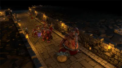 Dungeons 2 - A Song of Sand and Fire @ Region free