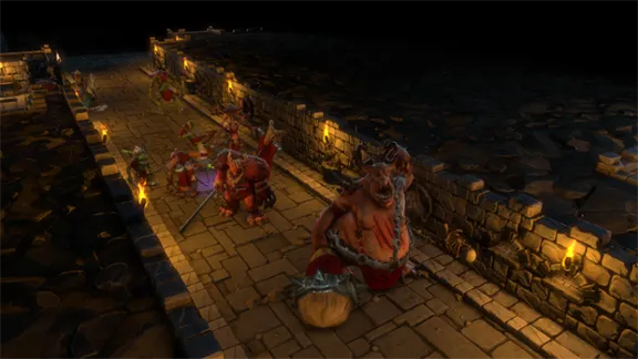 Dungeons 2 - A Song of Sand and Fire @ Region free