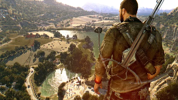 Dying Light Enhanced Edition (Steam key) @ RU