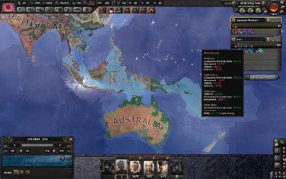 Hearts of Iron IV: Man the Guns (Steam key key) @ RU