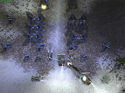 Earth 2150: Lost Souls (Steam key) @ RU