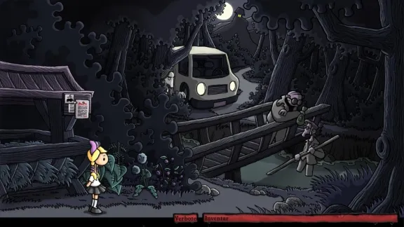 Edna and Harvey: Harvey&acute;s New Eyes (Steam key) @ RU