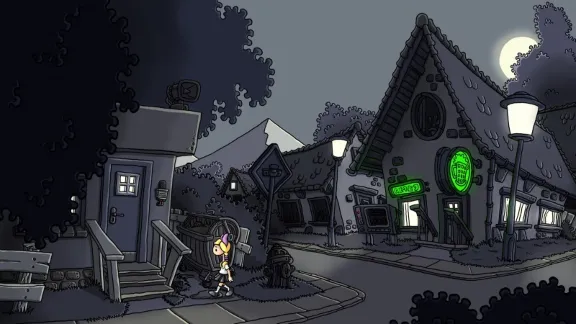 Edna and Harvey: Harvey&acute;s New Eyes (Steam key) @ RU