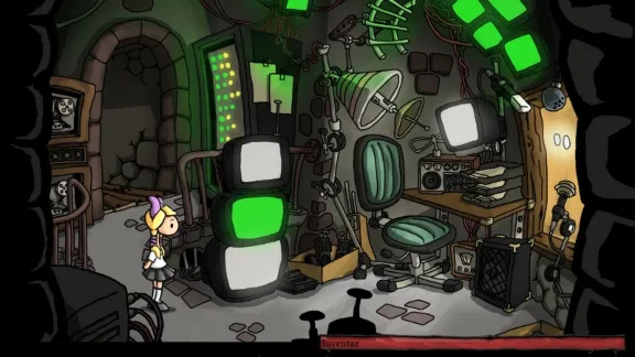 Edna and Harvey: Harvey&acute;s New Eyes (Steam key) @ RU