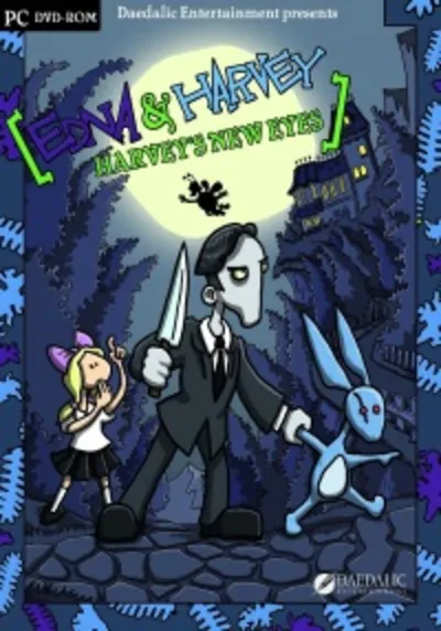 Edna and Harvey: Harvey&acute;s New Eyes (Steam key) @ RU