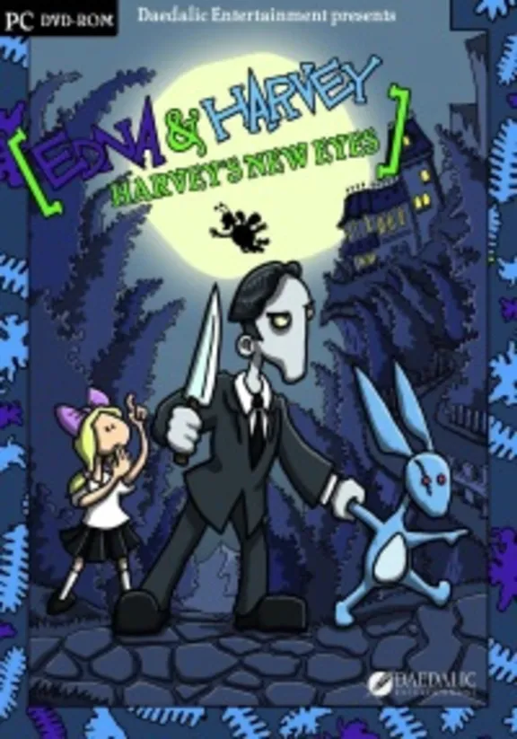 Edna and Harvey: Harvey&acute;s New Eyes (Steam key) @ RU