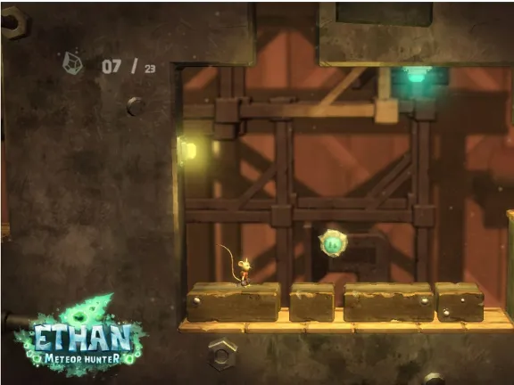 Ethan: Meteor Hunter  (Steam key) @ RU