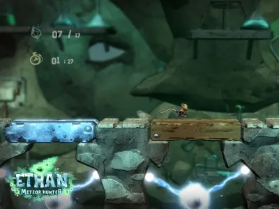 Ethan: Meteor Hunter  (Steam key) @ RU
