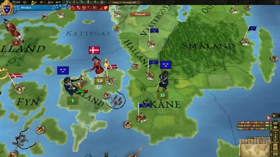 Europa Universalis III -  Absolutism Sprite Pack @ RU
