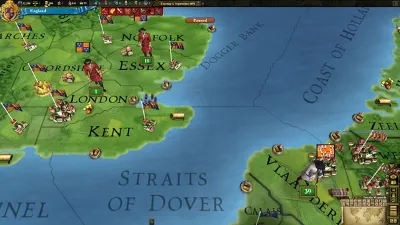 Europa Universalis III -  Absolutism Sprite Pack @ RU
