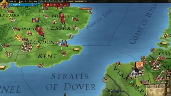 Europa Universalis III -  Absolutism Sprite Pack @ RU