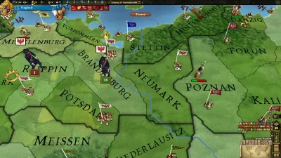 Europa Universalis III -  Absolutism Sprite Pack @ RU