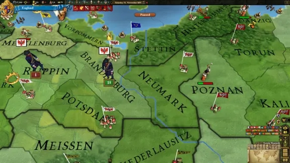 Europa Universalis III -  Absolutism Sprite Pack @ RU