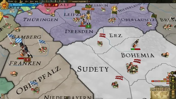 Europa Universalis III - Revolution II Sprite @ RU