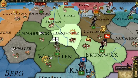 Europa Universalis III - Revolution II Sprite @ RU