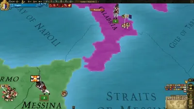 Europa Universalis III - Revolution II Sprite @ RU
