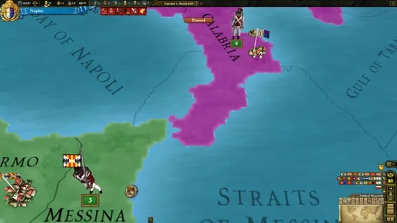 Europa Universalis III - Revolution II Sprite @ RU