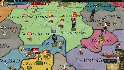 Europa Universalis III - Revolution II Sprite @ RU
