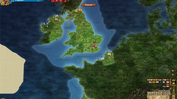 Europa Universalis III Music of the World (Steam) @ RU