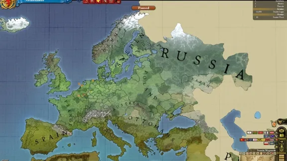 Europa Universalis III: Divine Wind (Steam key) @ RU