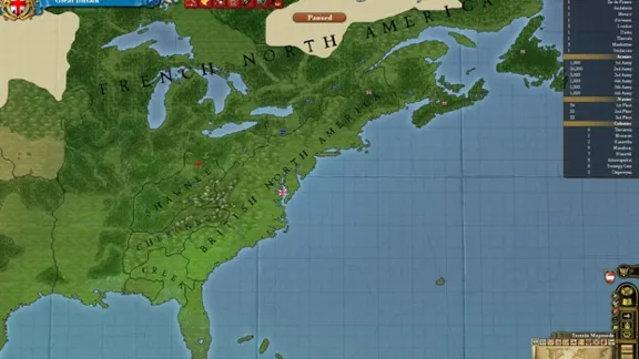 Europa Universalis III: Divine Wind (Steam key) @ RU