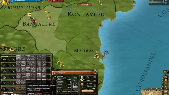 Europa Universalis III: Divine Wind (Steam key) @ RU