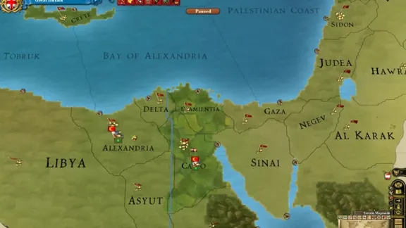 Europa Universalis III: Divine Wind (Steam key) @ RU