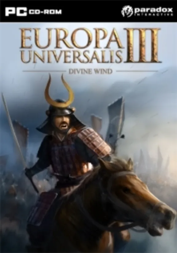 Europa Universalis III: Divine Wind (Steam key) @ RU