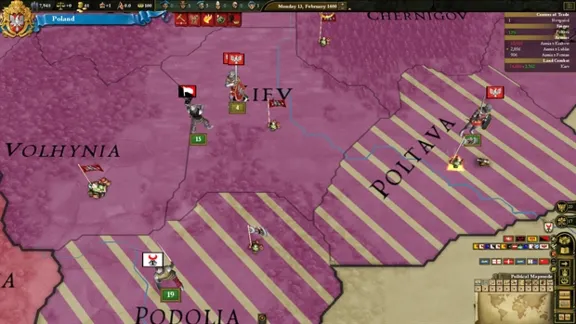 Europa Universalis III Eastern AD 1400 Spritepack @ RU