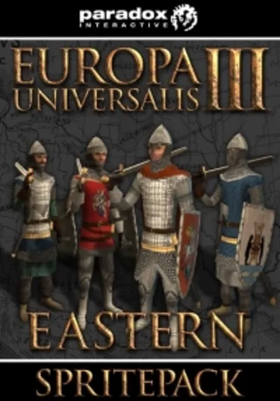 Europa Universalis III Eastern AD 1400 Spritepack @ RU