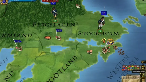 Europa Universalis III: Enlightenment SpritePack @ RU