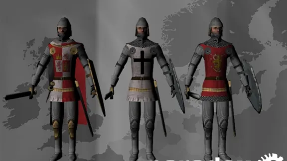 Europa Universalis III: Medieval SpritePack Steam @ RU