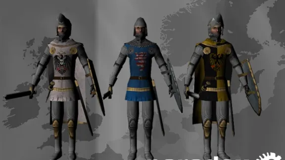 Europa Universalis III: Medieval SpritePack Steam @ RU