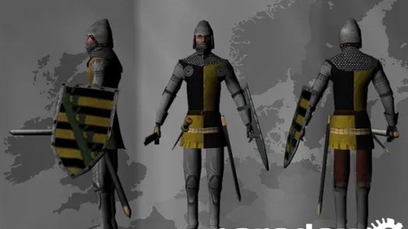 Europa Universalis III: Medieval SpritePack Steam @ RU