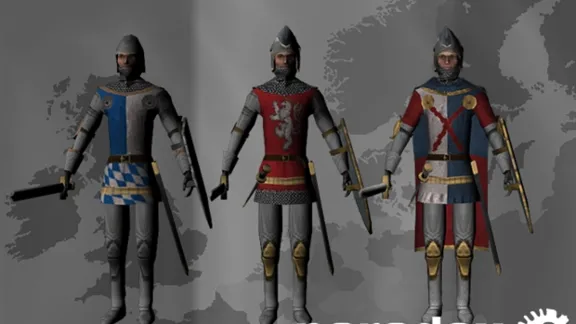 Europa Universalis III: Medieval SpritePack Steam @ RU