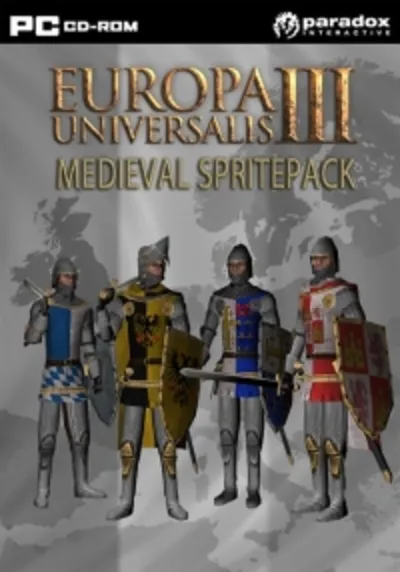 Europa Universalis III: Medieval SpritePack Steam @ RU