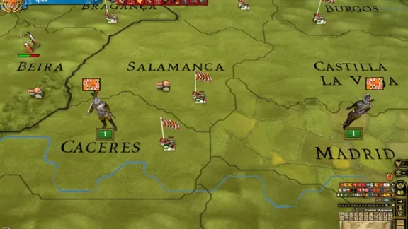 Europa Universalis III: Reformation SpritePack @ RU