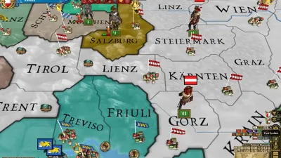 Europa Universalis III: Reformation SpritePack @ RU
