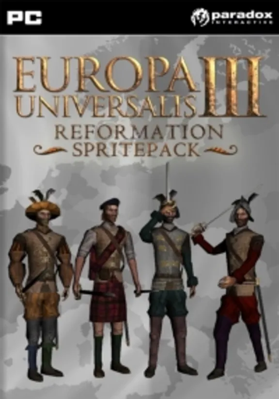 Europa Universalis III: Reformation SpritePack @ RU