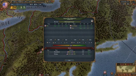 Europa Universalis IV: American Dream (Steam key) @ RU
