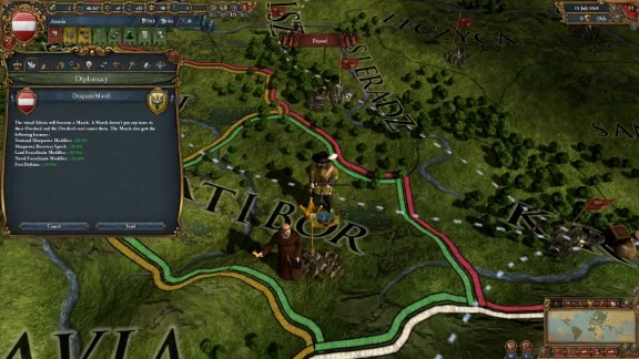 Europa Universalis IV: Art of War (Steam key) @ RU