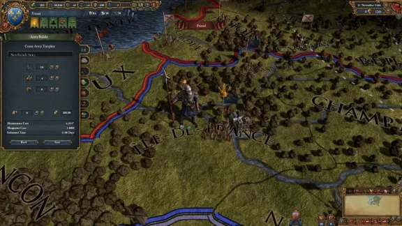 Europa Universalis IV: Art of War (Steam key) @ RU