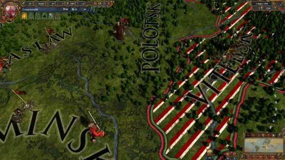 Europa Universalis IV: Art of War (Steam key) @ RU