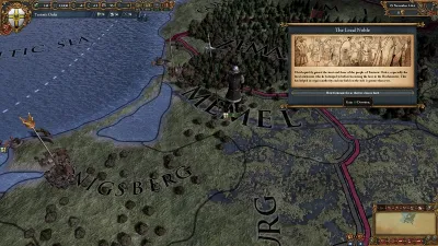 Europa Universalis IV: Common Sense (Steam key) @ RU