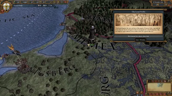 Europa Universalis IV: Common Sense (Steam key) @ RU