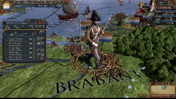 Europa Universalis IV: Common Sense Collection @ RU