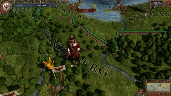 Europa Universalis IV Evangelical Union Unit Pack @ RU