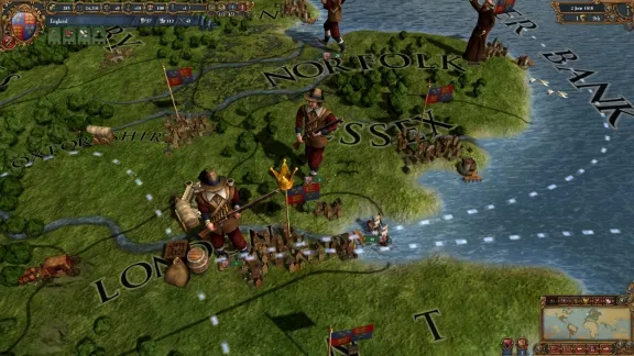 Europa Universalis IV Evangelical Union Unit Pack @ RU
