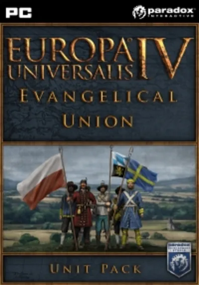 Europa Universalis IV Evangelical Union Unit Pack @ RU