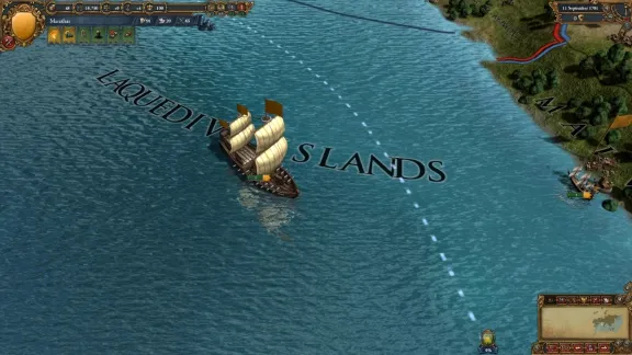 Europa Universalis IV: Indian Ships Unit Pack @ RU